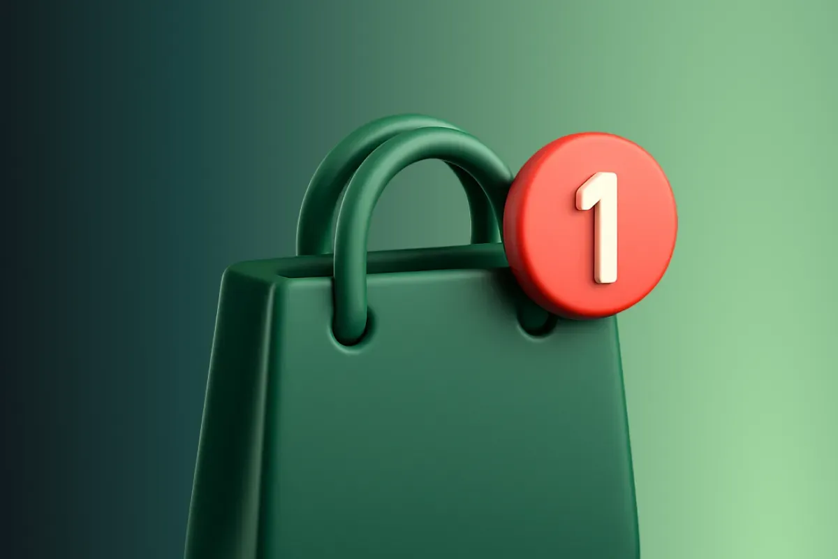 Newsletter thumbnail without text