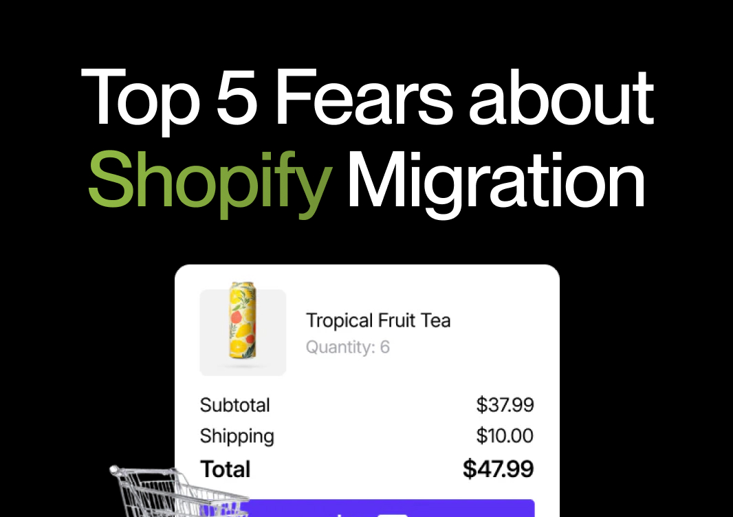 Newsletter Thumbnail shopify